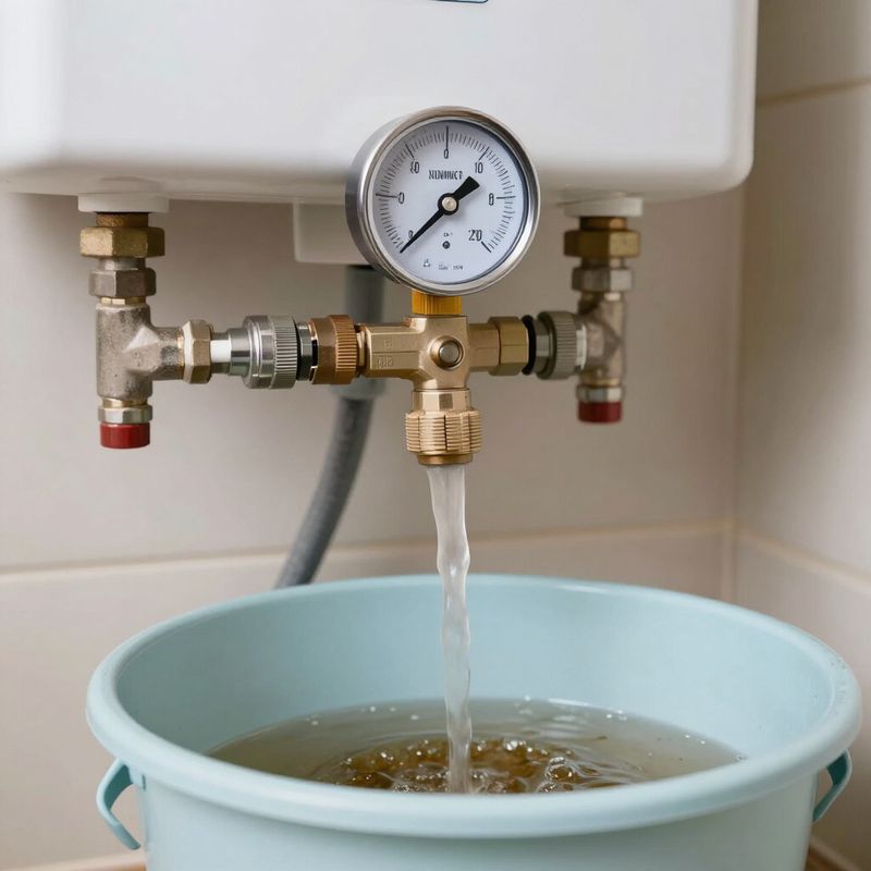 Water Heater Sediment Buildup: A Coeur d'Alene Guide