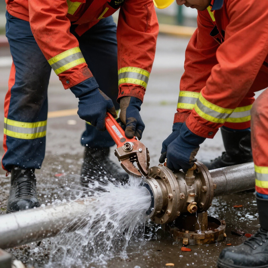 Emergency Plumbing in Coeur d'Alene
